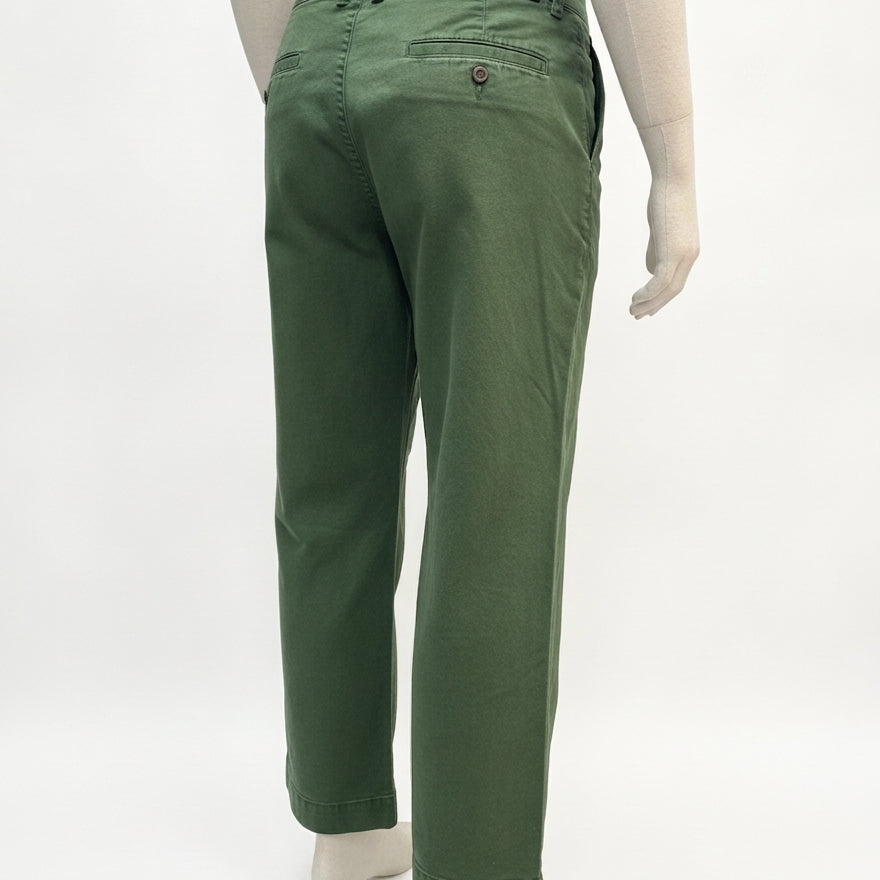 Toad&Co · Wide Leg Pants · 10 · Avocado