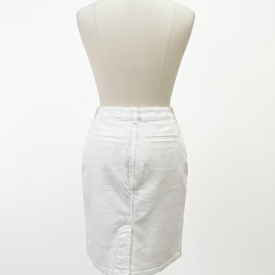 J Jill · Skirt · Small · White