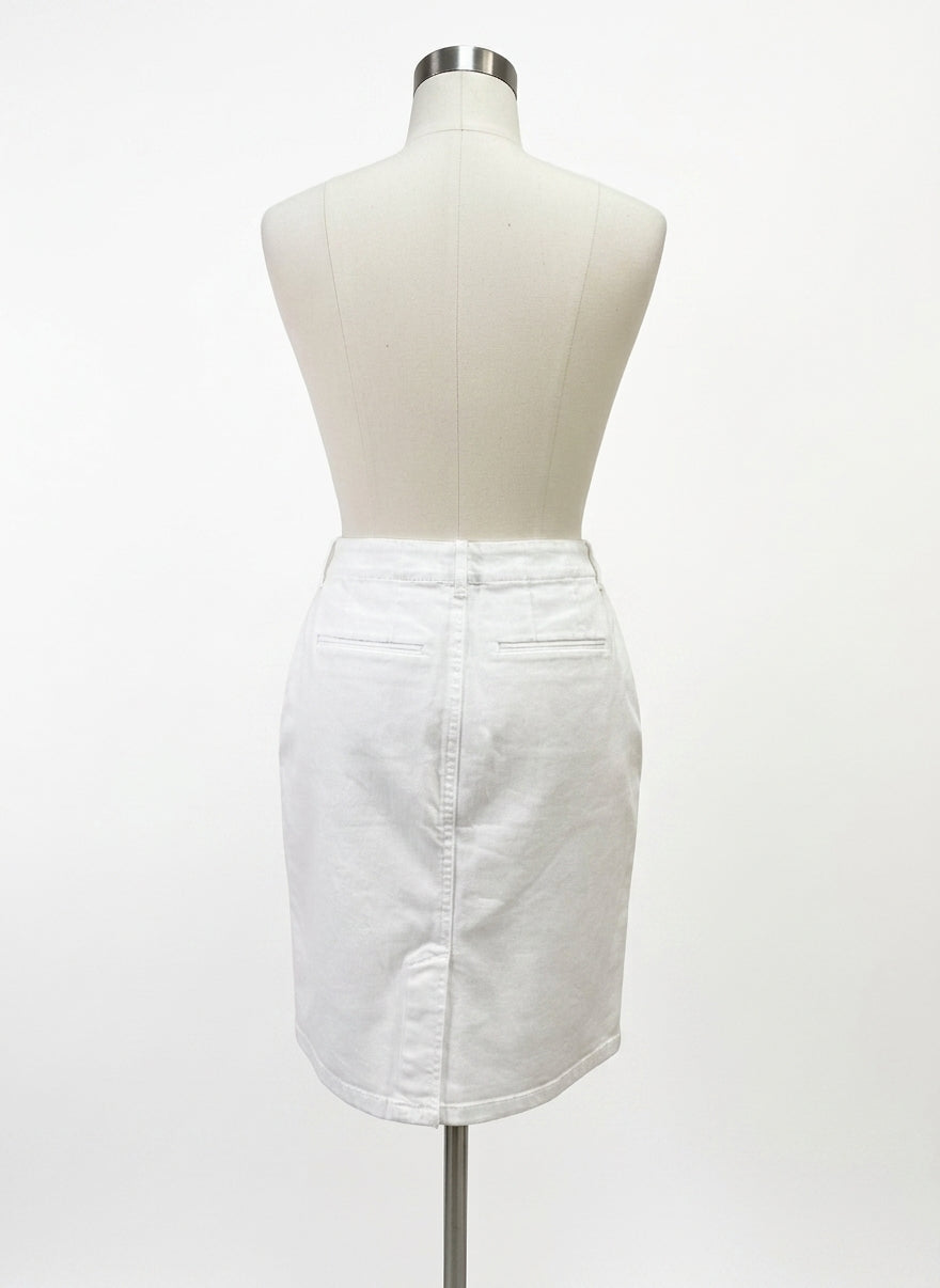 J Jill · Skirt · Small · White