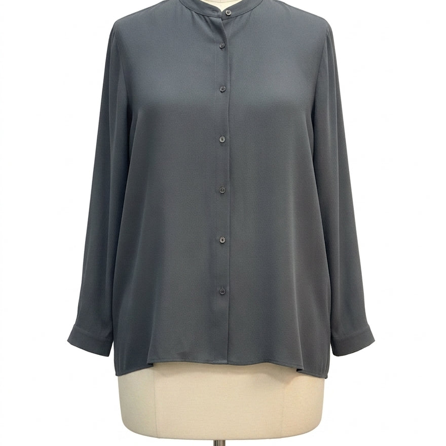 Eileen Fisher · Shirt · 1X · Stone