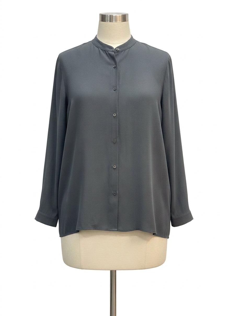 Eileen Fisher · Shirt · 1X · Stone