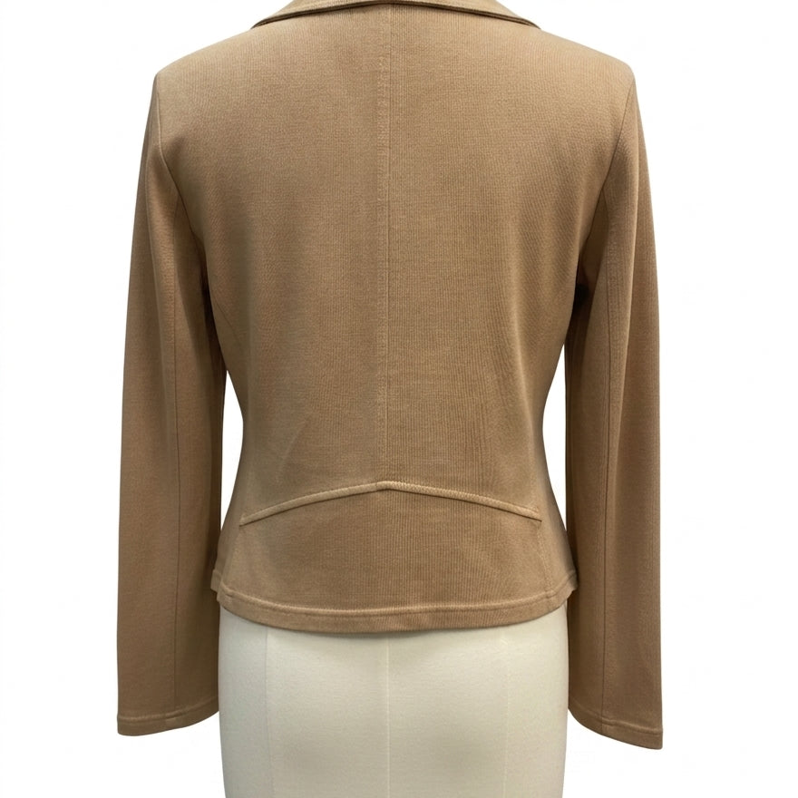 Chico's · Light Jacket · Large · Camel