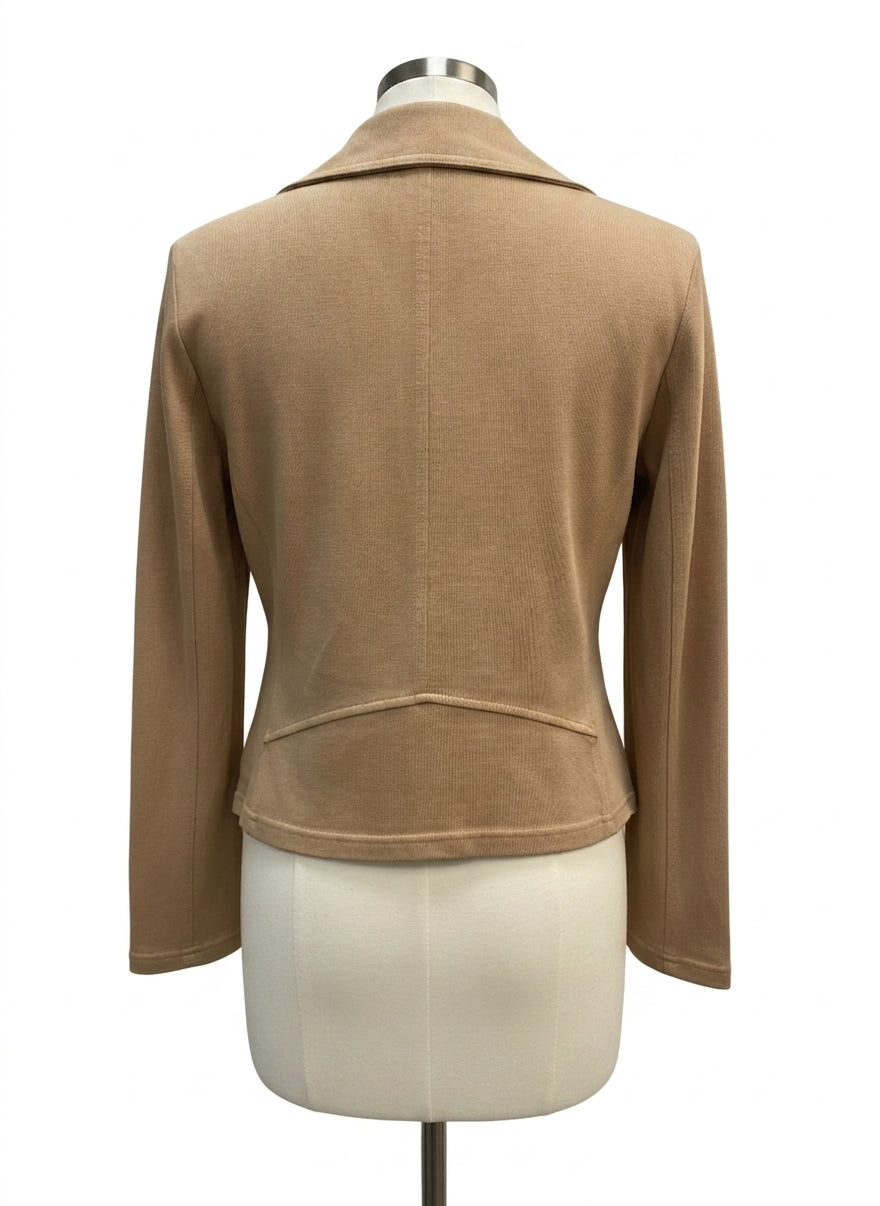 Chico's · Light Jacket · Large · Camel