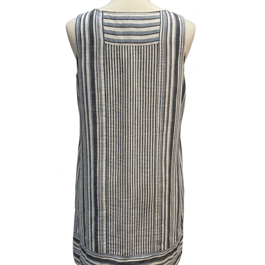 J. Jill · Dress · Medium · Blue Gray