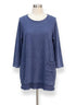 Jess&Jane · Shirt · Small · Navy