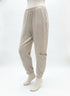 Focus By JJ · Comfort Waist Pants · Small · Sand