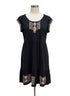 Johnny Was · BlkMulti Embroidered · Medium · Black