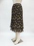 Braeve · Floral maxi skirt · Small · BlackFloral