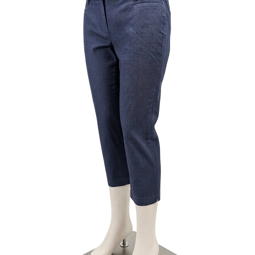 Ann Taylor · Capris · 6Petite · Denim
