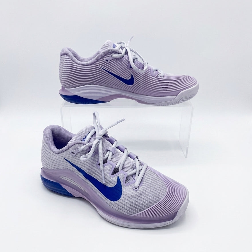Nike · Court Air Zoom Vapor 12 HC Hard court · 8 · Lavender