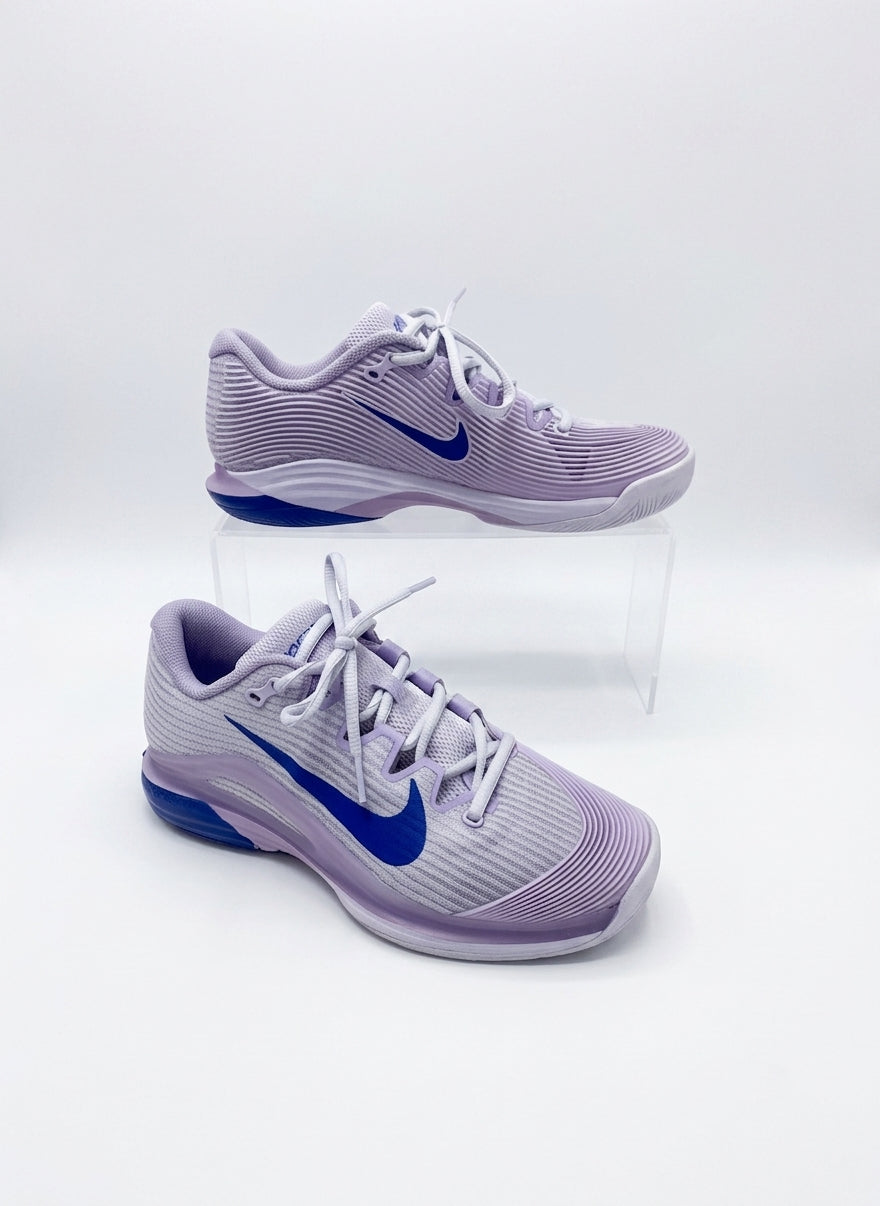 Nike · Court Air Zoom Vapor 12 HC Hard court · 8 · Lavender