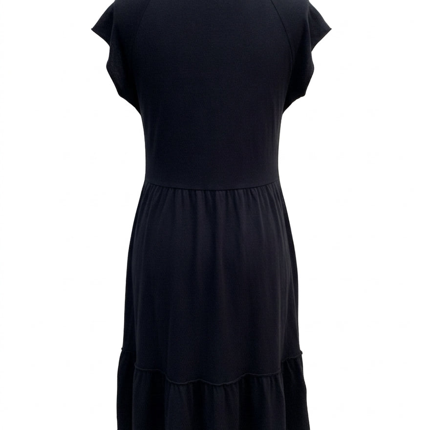 Johnny Was · BlkMulti Embroidered · Medium · Black