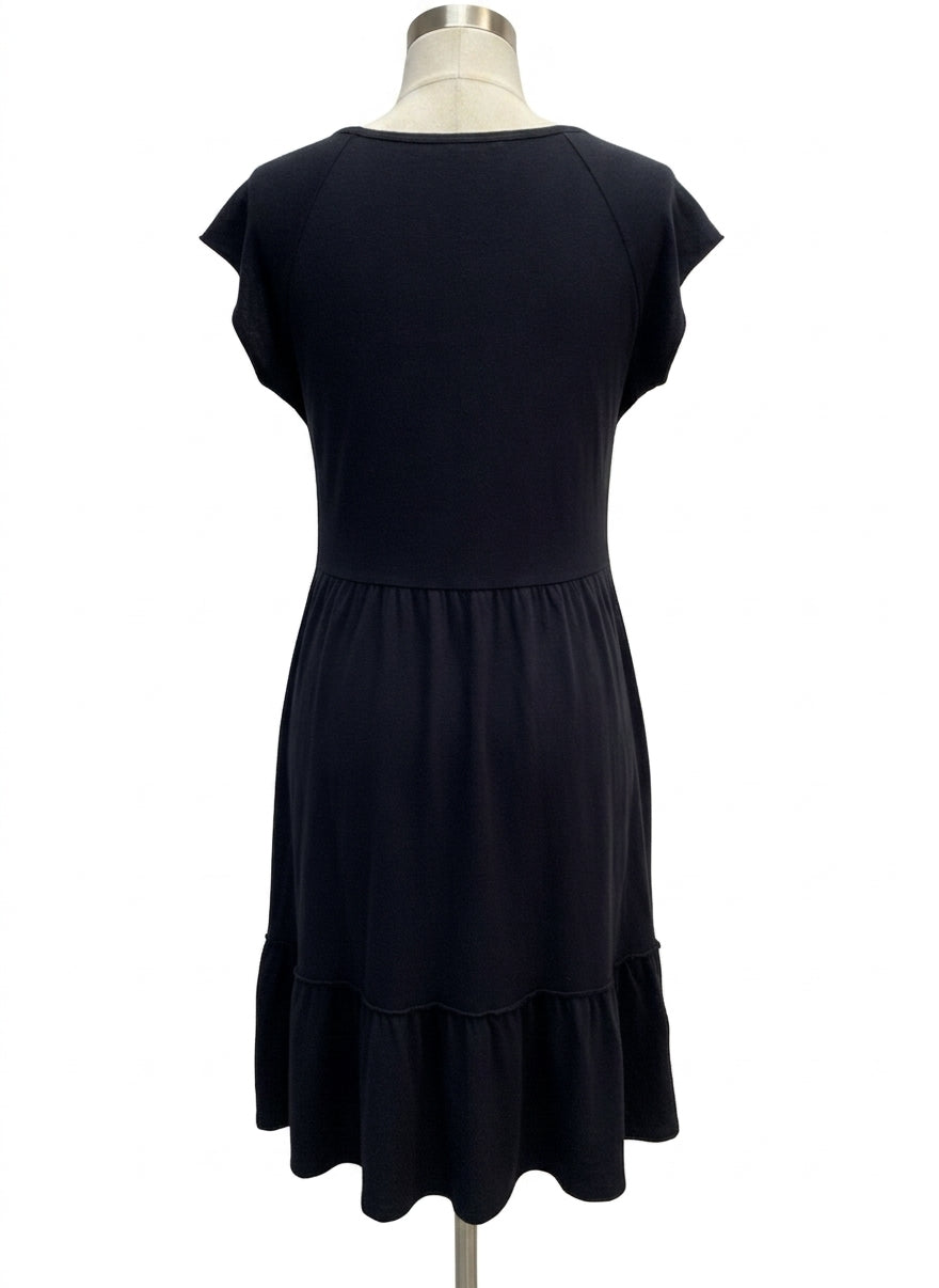 Johnny Was · BlkMulti Embroidered · Medium · Black