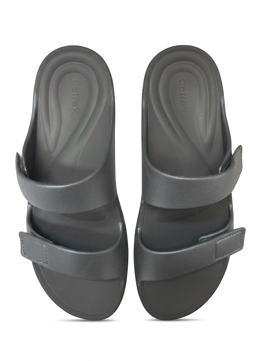 Aetrex · Shoes · 11 · GraySilver