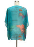 Show me your mumu · Wold map topper · Small · TealMulti