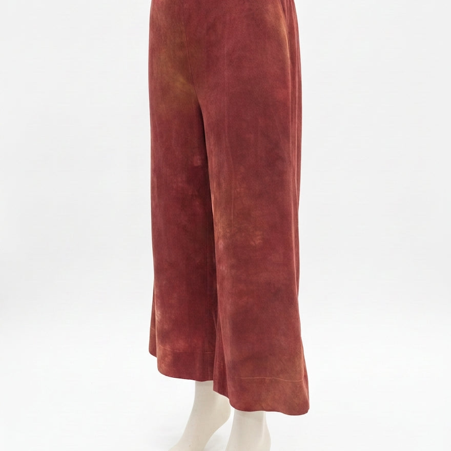 Johnny Was · Gillian Croppants · Medium · Red
