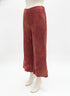 Johnny Was · Gillian Croppants · Medium · Red