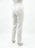 Rachel Zoe · Straight Leg Pants · 6 · Cream