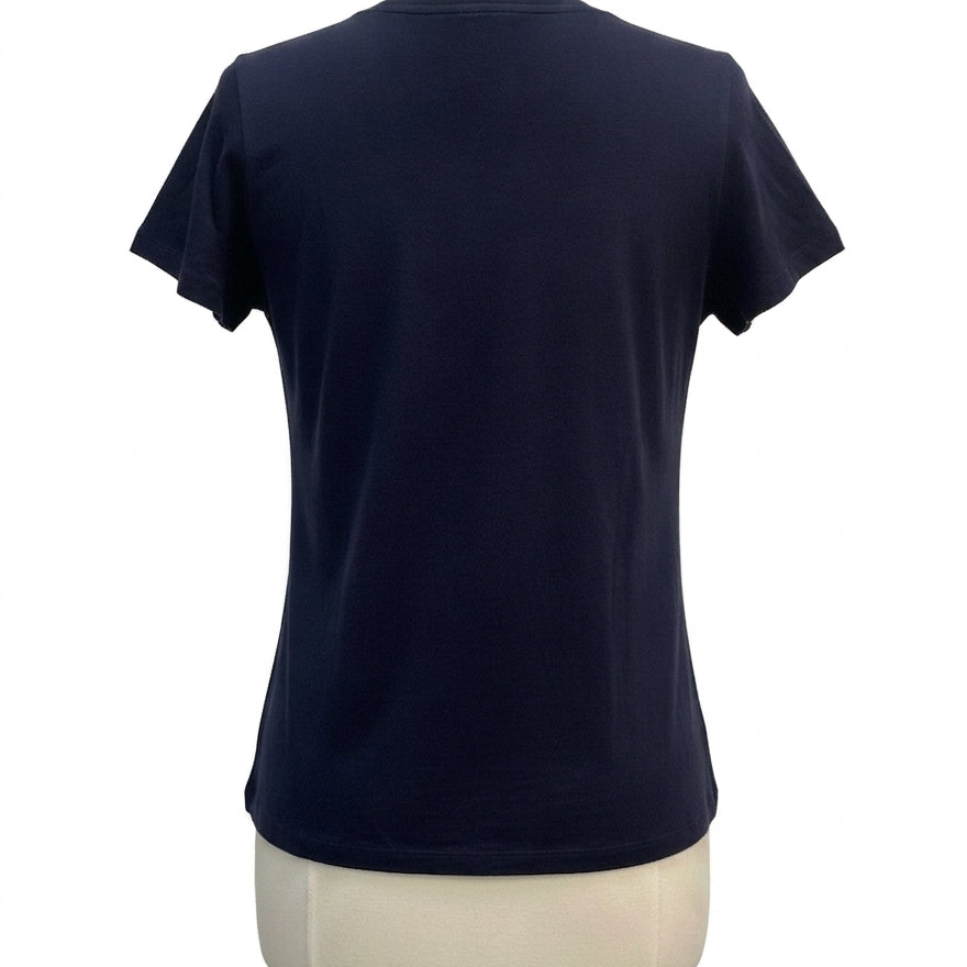 Talbots · Shirt · Small · Navy