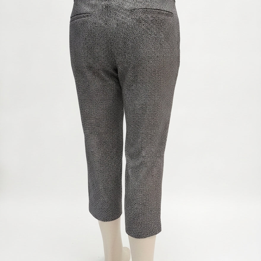 Eliane Rose · Capris · 14 · BlackWhite