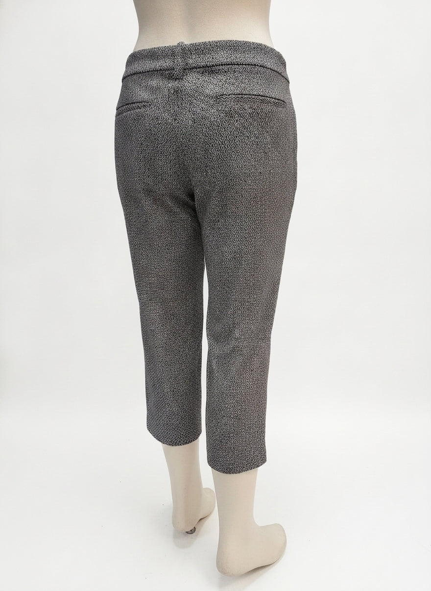 Eliane Rose · Capris · 14 · BlackWhite