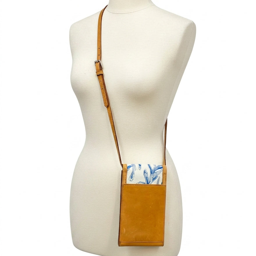 Brighton · Sea turtles Crossbody · Crossbody · AquaTan