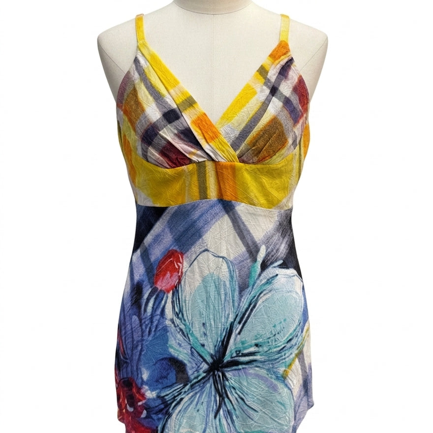 JamsWorld · Riviera · Small · YellowNavy Floral