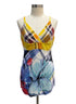 JamsWorld · Riviera · Small · YellowNavy Floral