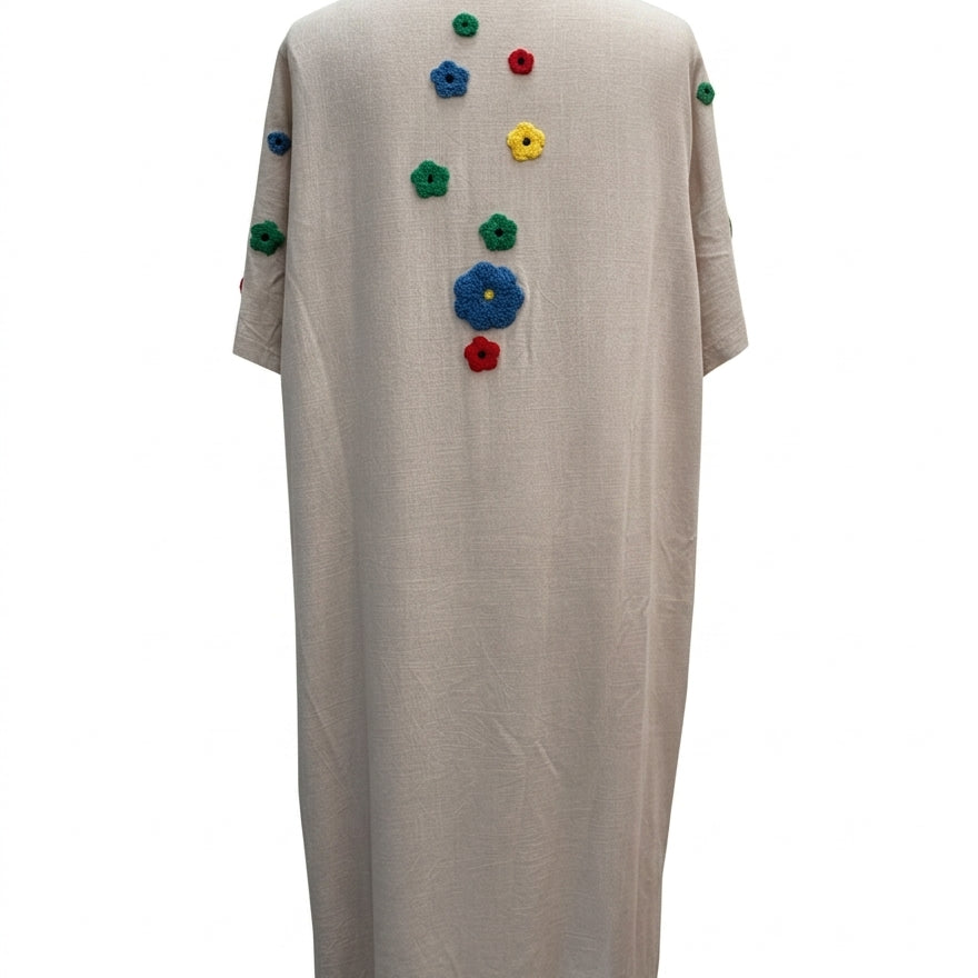 Fenti&Line · Dress · Medium · Beige