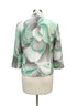 Alfred Dunner · Jacket · XLarge · GreenWhite