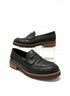Kork Ease · Penny Loafer · 8 · Black