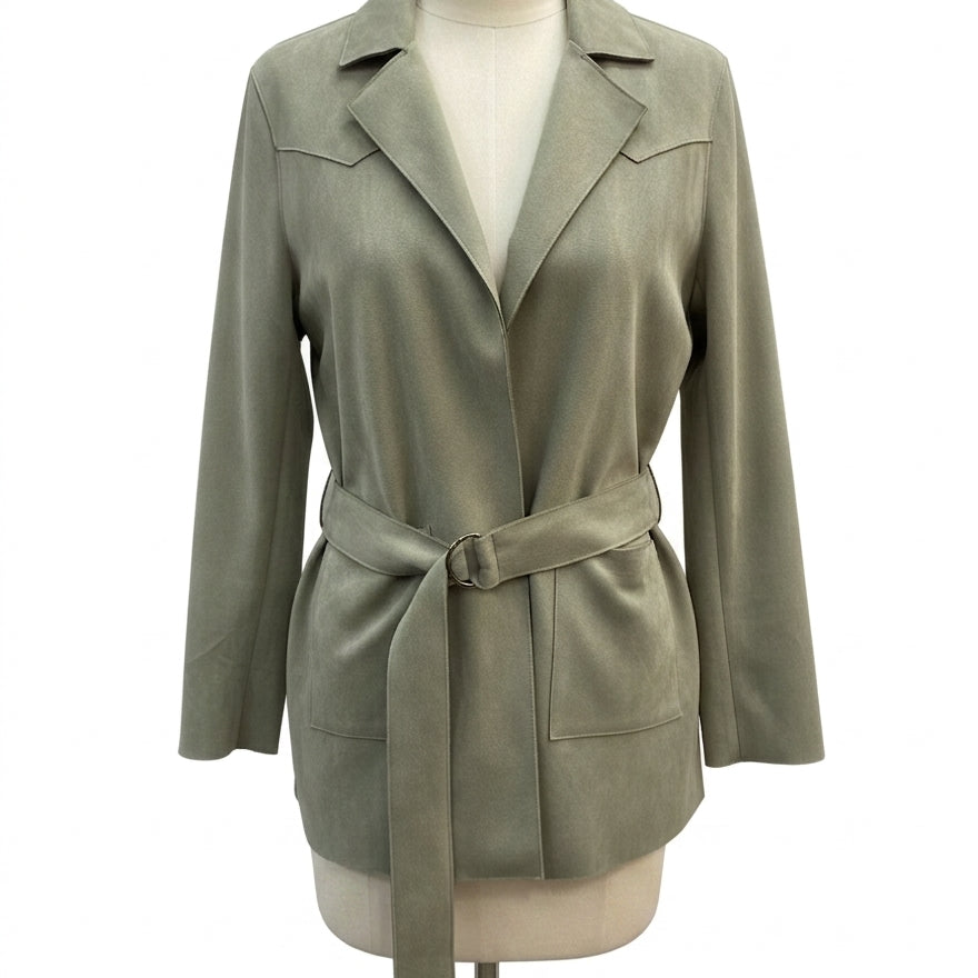Mele E Pere · Light Jacket · Medium · Olive