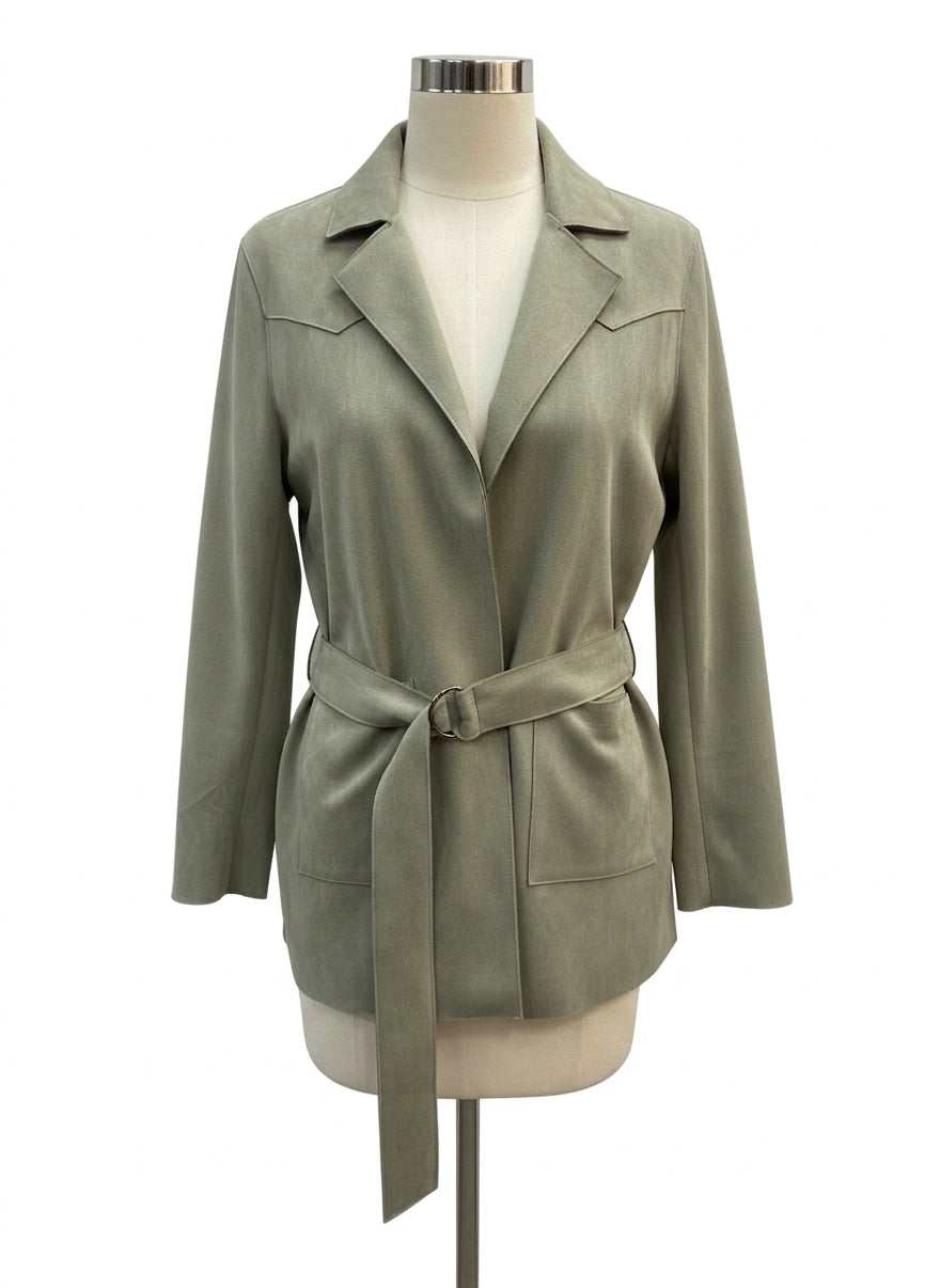 Mele E Pere · Light Jacket · Medium · Olive