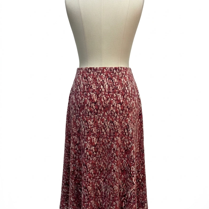 Pact · Midi · Large · BurgFloral Organic
