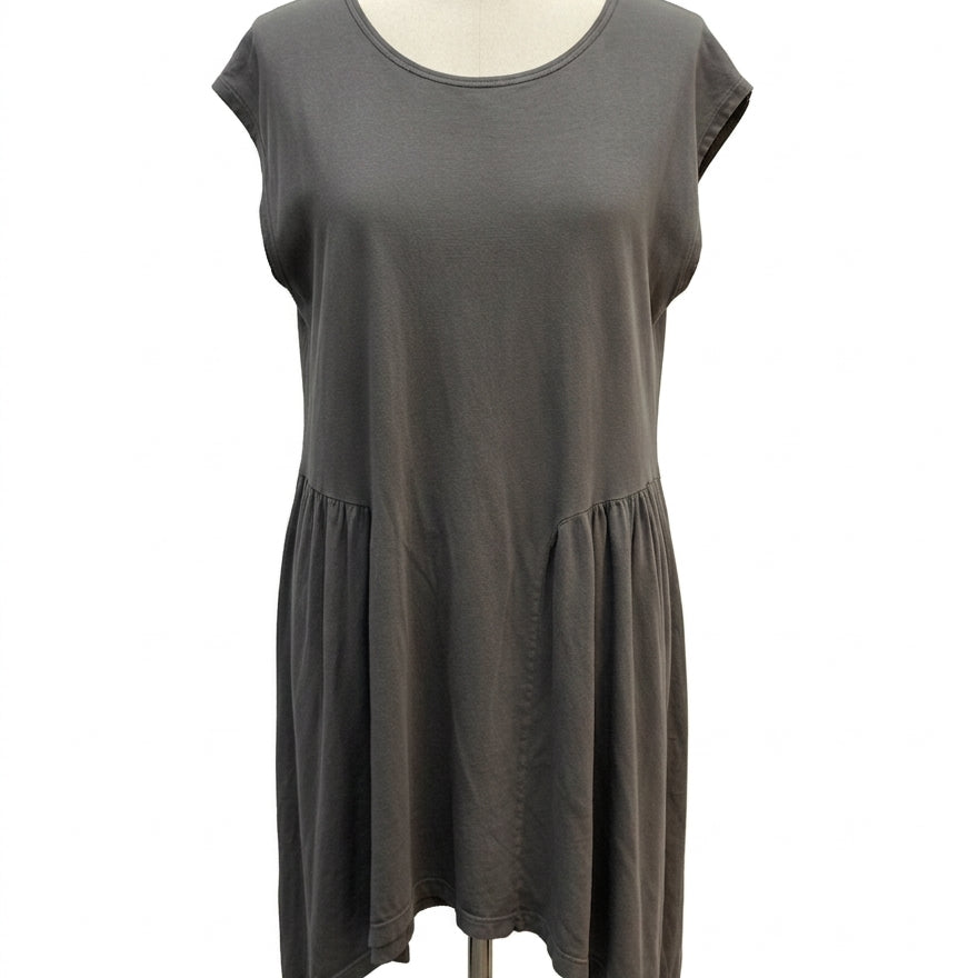 Prairie Underground · Dress · Small · Moss