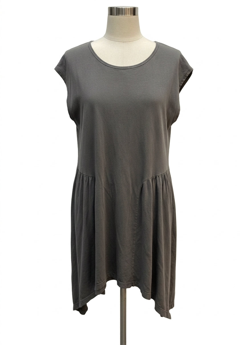 Prairie Underground · Dress · Small · Moss