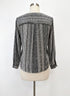 Banana Republic · Blouse · XSmall · White Green
