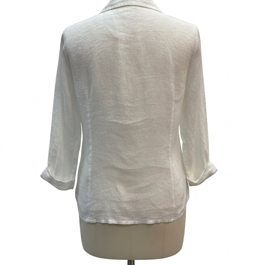 Calypso St Barth · Shirt · Large · White