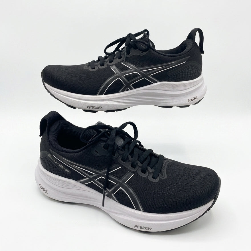 Asics · GEL-Kayano 32 · 8 · Black