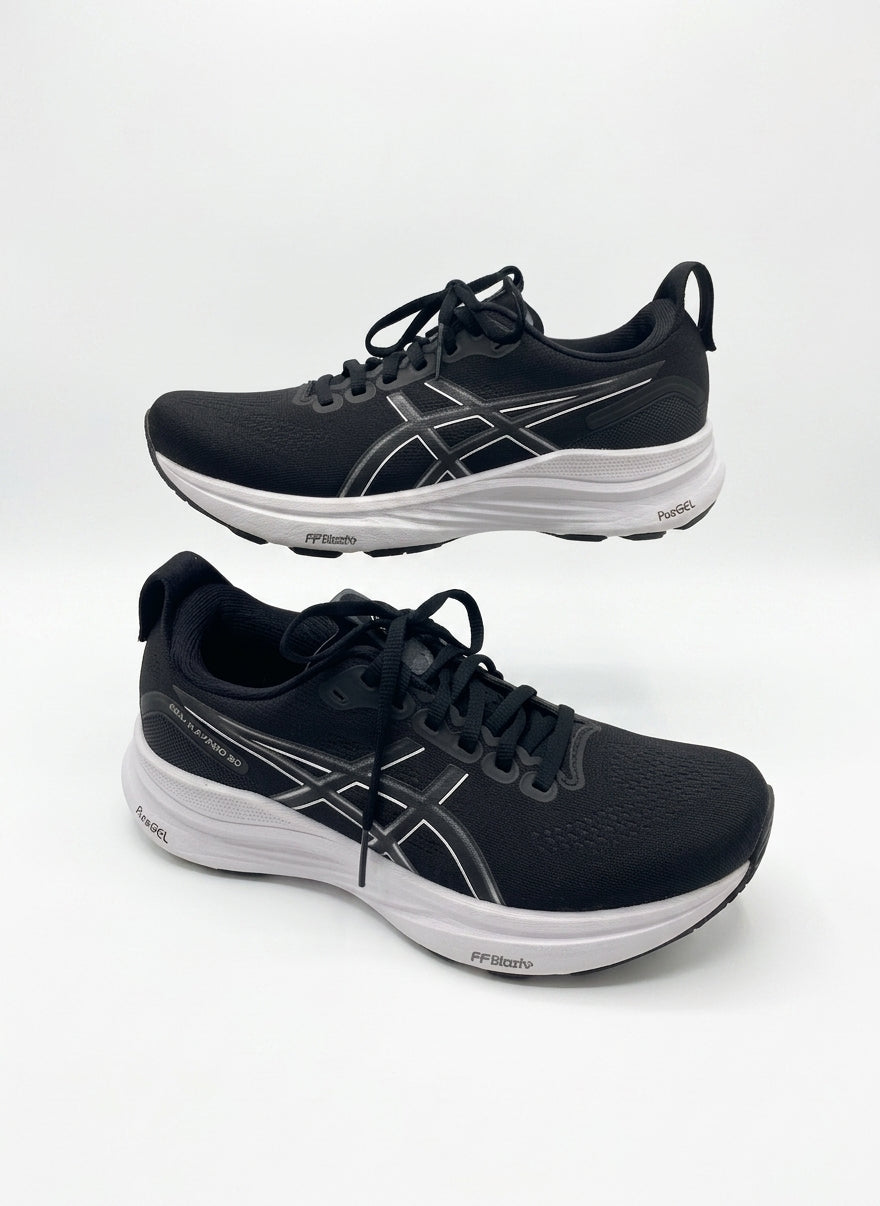 Asics · GEL-Kayano 32 · 8 · Black