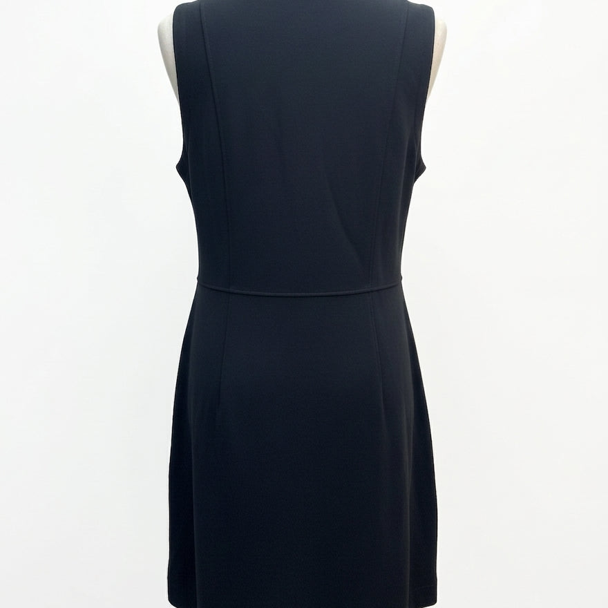 Title 9 · Active Dress Full Zip · Large · Black