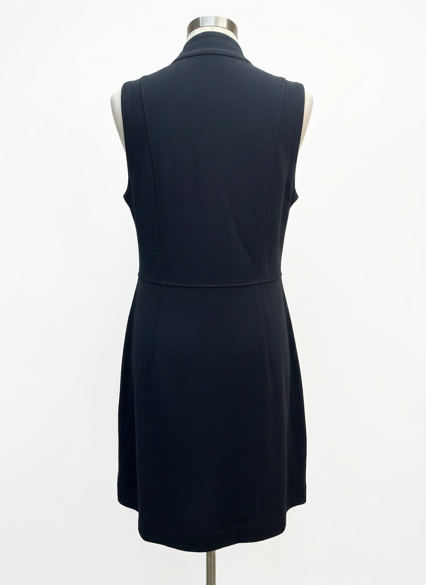 Title 9 · Active Dress Full Zip · Large · Black