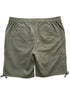Karen Scott · Bermuda Shorts · 22W · Olive
