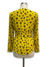 CAbi · Sunny Cardigan · XSmall · Yellow