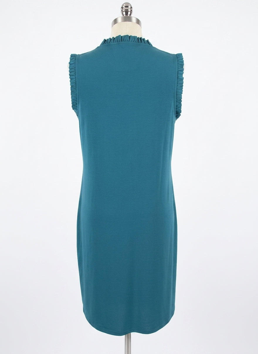 Michael Kors · Dress · Large · Cyan