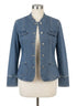 Banana Republic · Jacket · Large · Blue