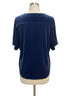 Sundance · Sapphire Velvet · Large · Sapphire