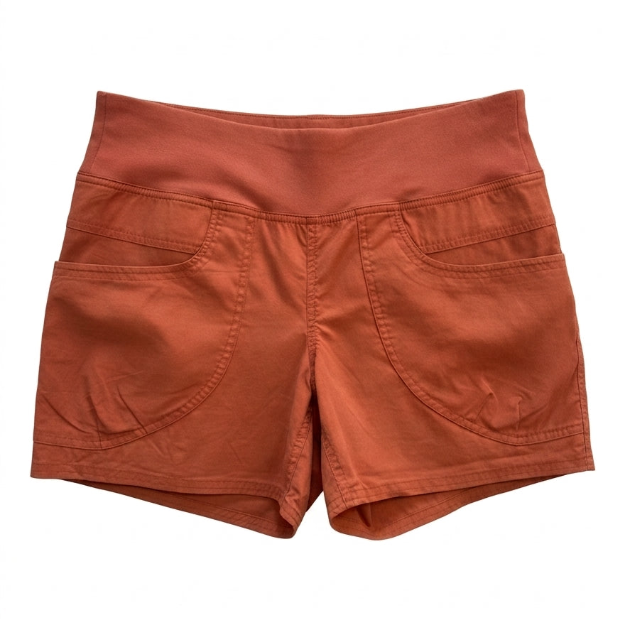 PrAna · Kanab Short · Medium · Rust
