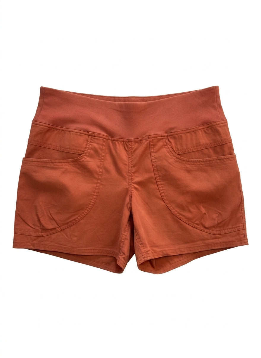 PrAna · Kanab Short · Medium · Rust