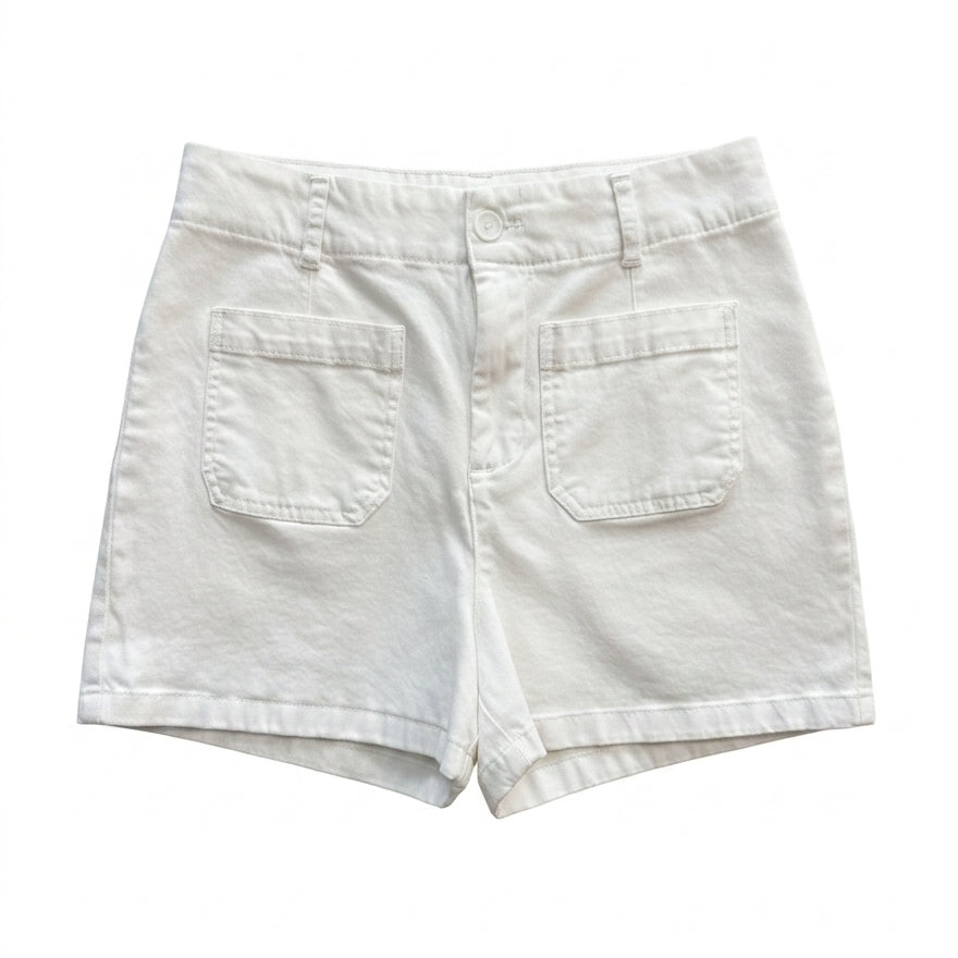 Bagatelle · Shorts · 6 · White
